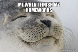 Satisfied Seal