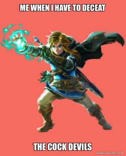 Link from Zelda