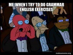 Your meme is bad and you should feel bad - Zoidberg