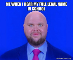 Bald J.D. Vance