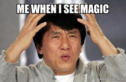 Jackie Chan Why?