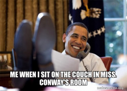 Happy Obama Meme