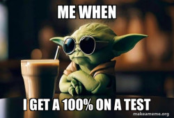 Cool Yoda (Sunglasses)