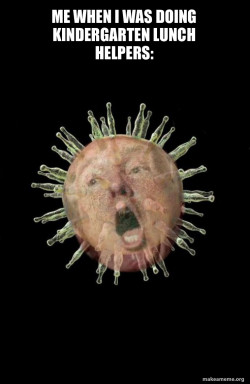 Trumpvirus TrumpPandemic