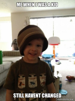 Scumbag Toddler
