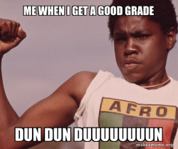 Me be like
