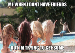 Spring Break Forever Alone