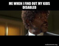 Samuel L Jackson from Pulp Fiction