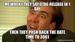 Sarcastic Nicholas Cage