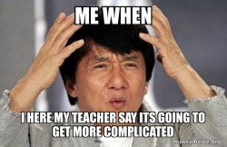 Jackie Chan Why?