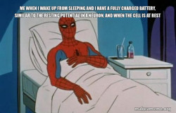 Spiderman Cancer