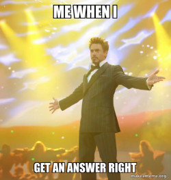Tony Stark Success