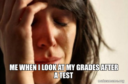 First World Problems