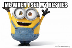 Happy Minion