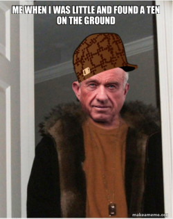 Scumbag RFK