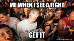 Sudden Clarity Clarence