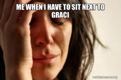 First World Problems