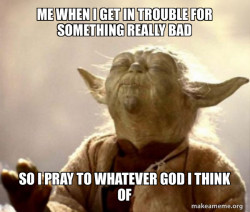 Yoda Smell