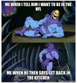 Skeletor Facts