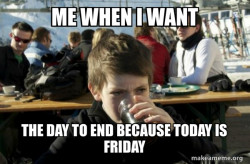 Lazy Elementary School Kid