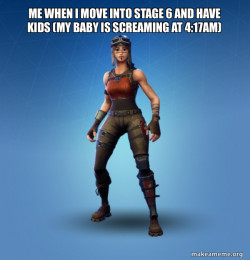 Renegade Raider Fortnite Skin