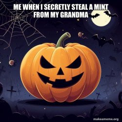 Halloween Pumpkin