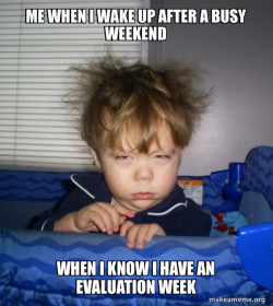Monday Mornings