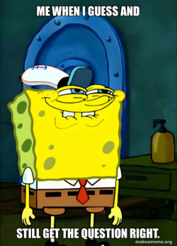 SpongeBob Grin