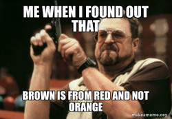 Am I the only one