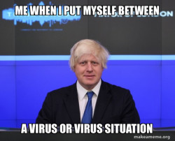 Boris Johnson  Brexit