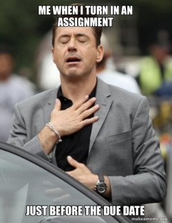 Tony Stark Relief