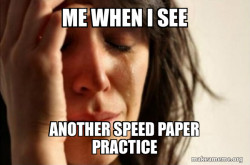 First World Problems