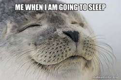 Satisfied Seal