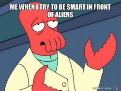 Tricky Zoidberg