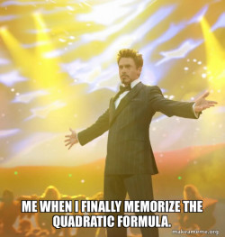 Tony Stark Success