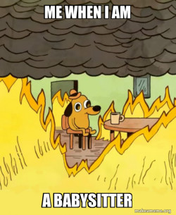 This Is Fine