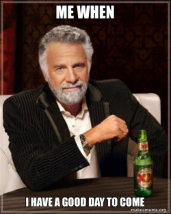 The Most Interesting Man in the World