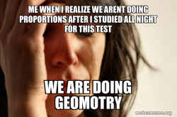 First World Problems