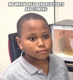 Minor Mistake Marvin