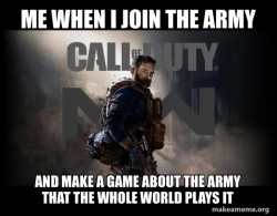 Call of Duty (COD) - Modern Warfare