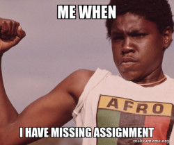 Niggas Be Like Meme
