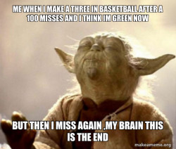 Yoda Smell