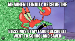 Mr Krabs 
