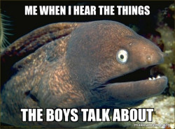 Bad Joke Eel