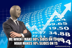Stonks Only Go Up