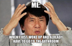 Jackie Chan Why?