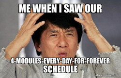Jackie Chan Why?
