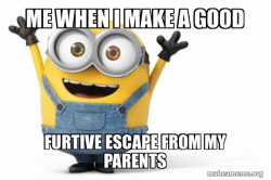 Happy Minion