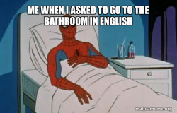 Spiderman Cancer