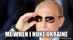 Vladamir Putin